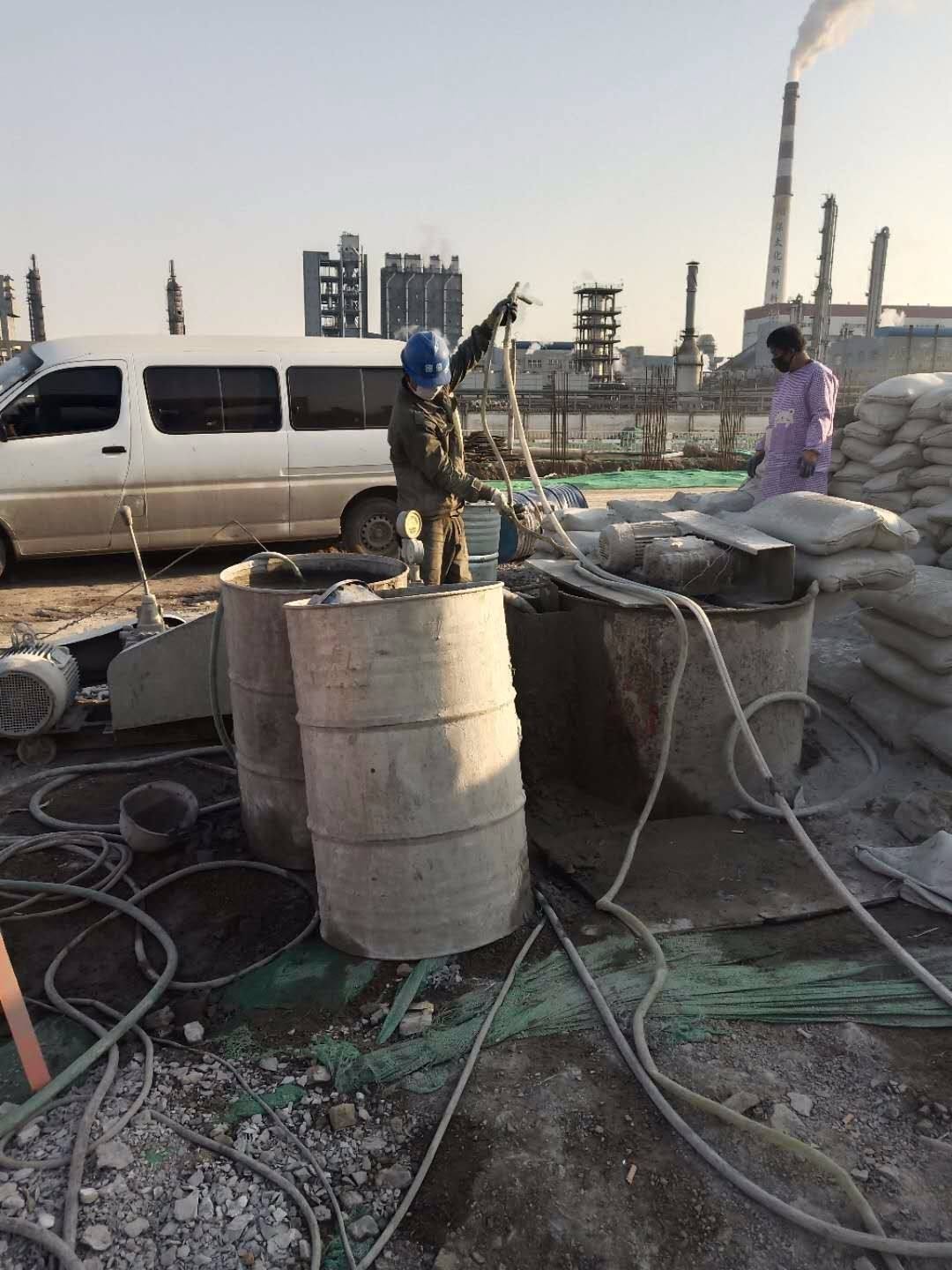 滁州地基注浆加固应注意什么